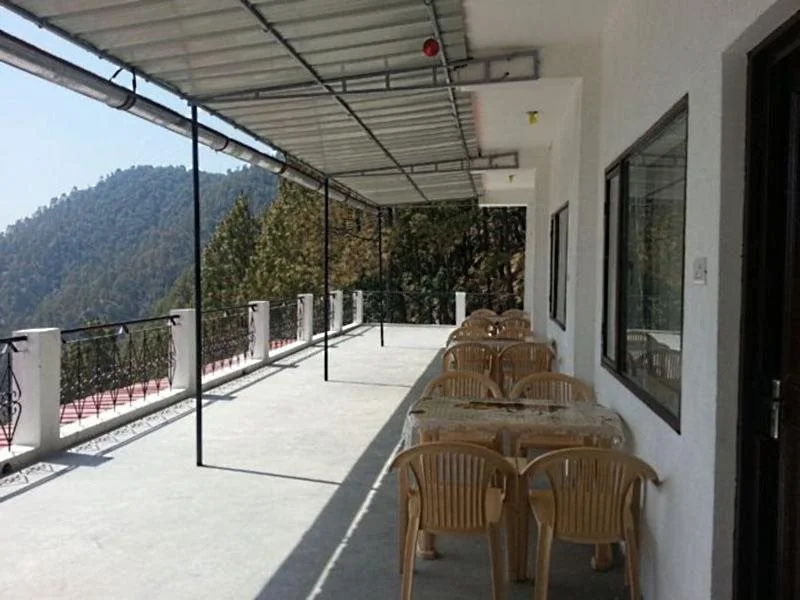 Balcony & Terrace