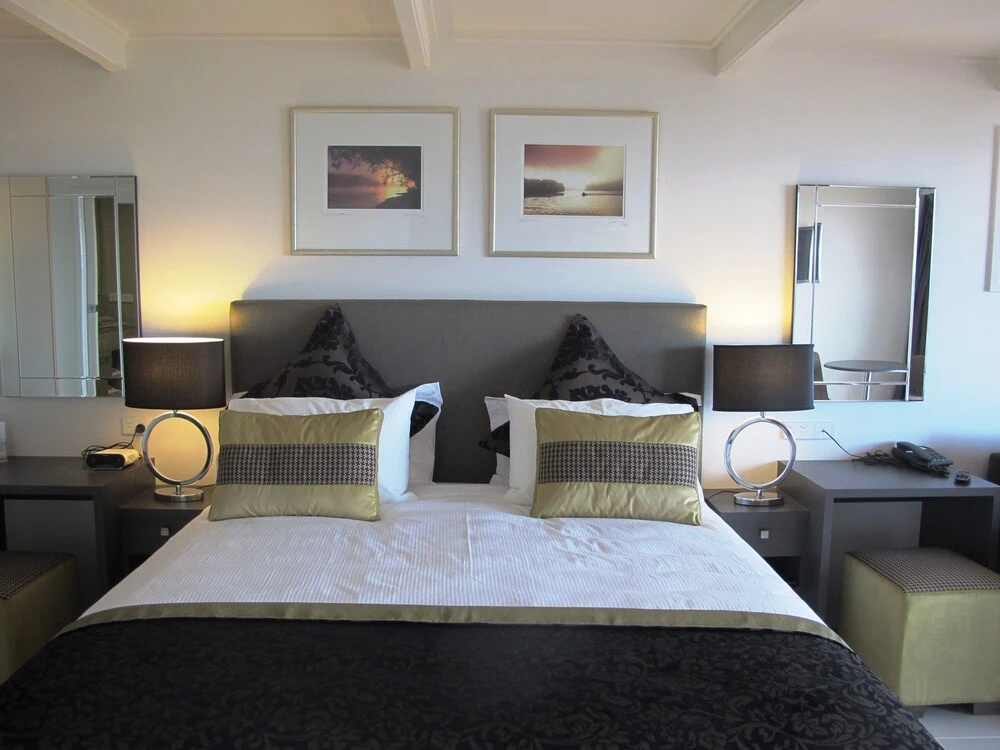 Double Studio with balcony (full double bed)