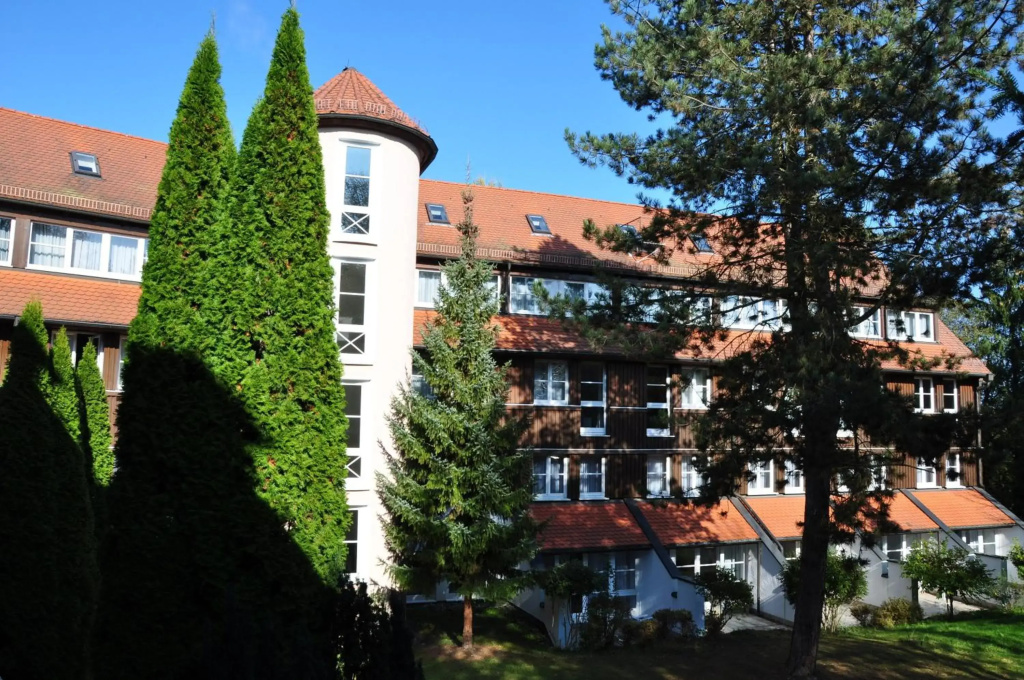 relexa Waldhotel Schatten - фото 41