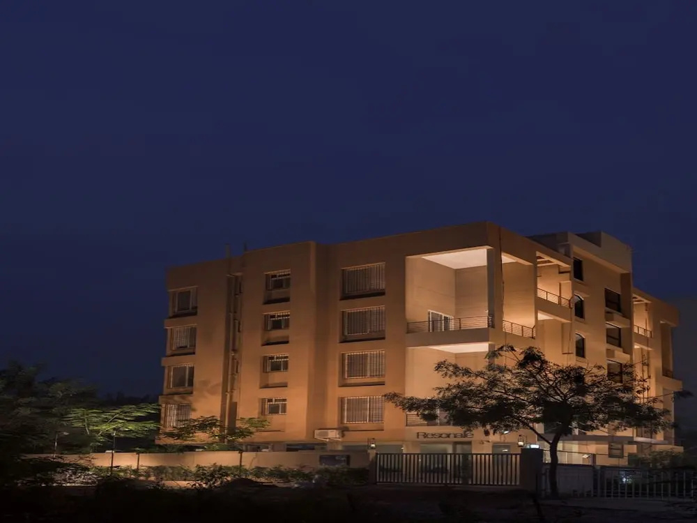 OYO 12227 Hotel Resonare Baner