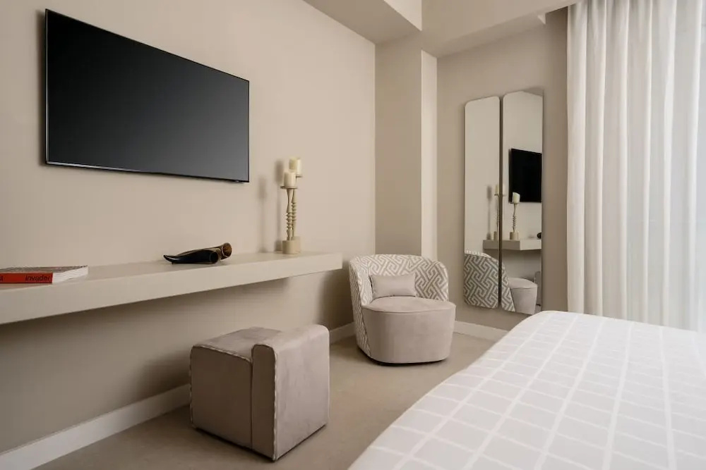Hotel Capri - Chambres