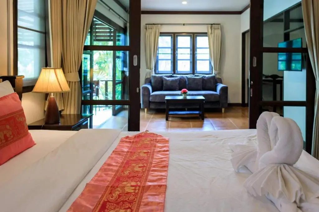Bang Po Hut - Chambres