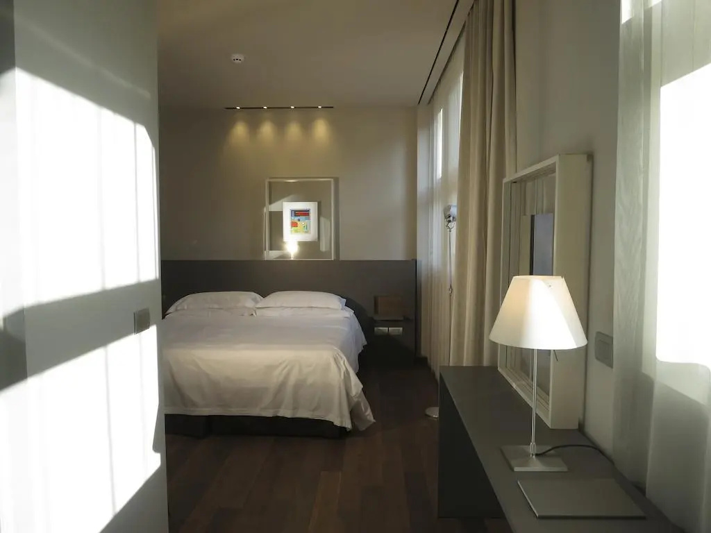 Superior Double room full double bed