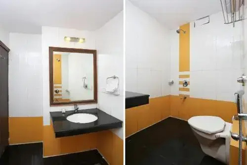 Hotel Satya Vilas - Général