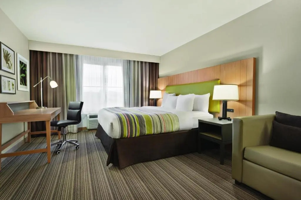 Country Inn & Suites by Radisson, Wytheville, VA - Chambres