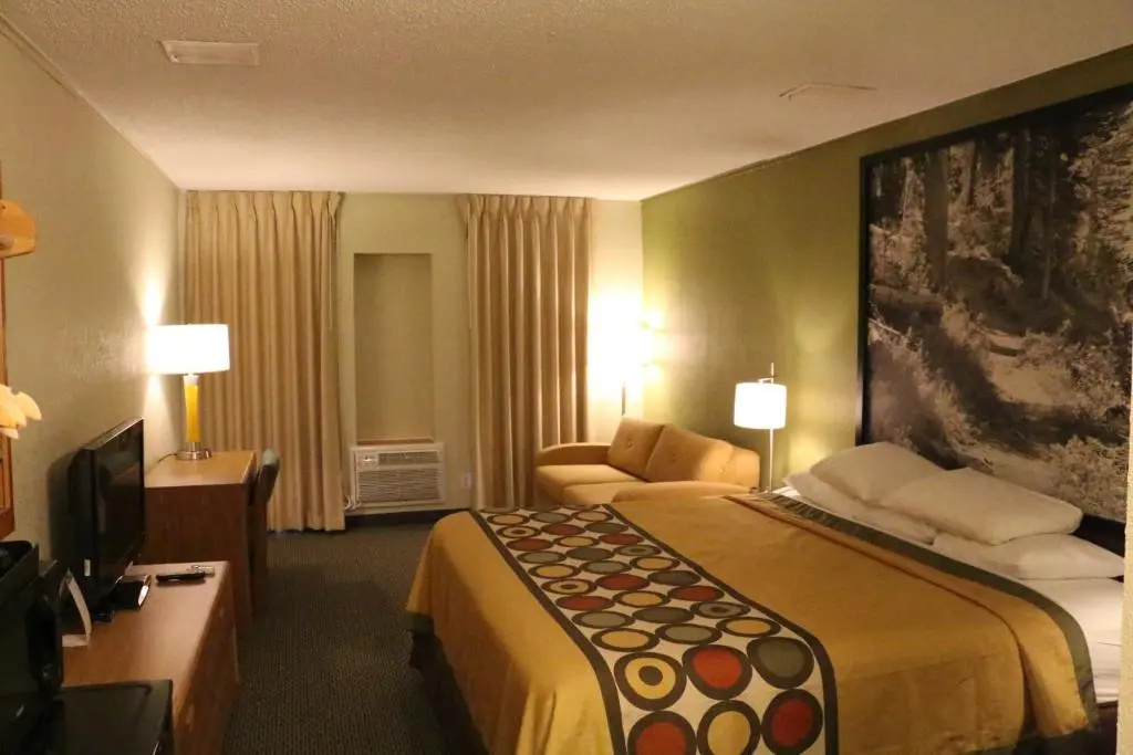 Standard room