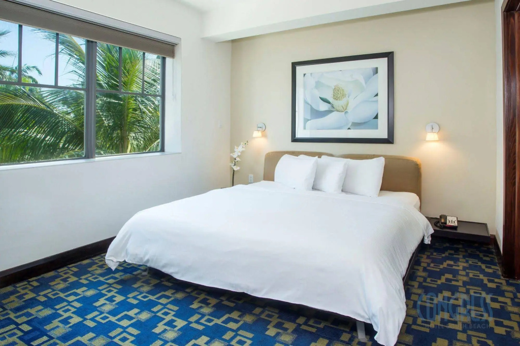 Suites at Congress Ocean Drive - Général