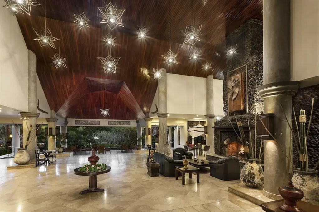 Katiliya Mountain Resort & Spa - Général