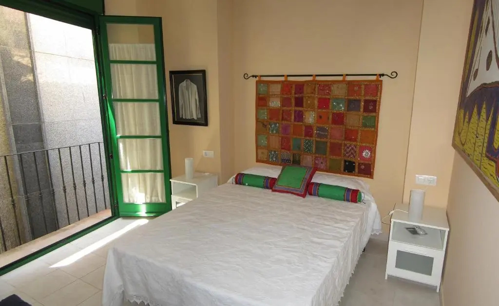 Livemalaga San Juan - Chambres
