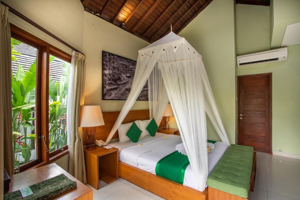Bakung Ubud Resort & Villa