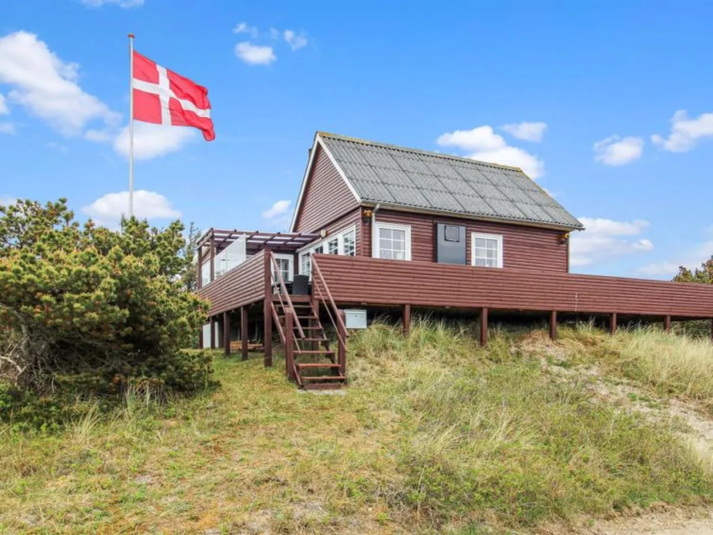 "Zölestine" - 500m from the sea in Western Jutland