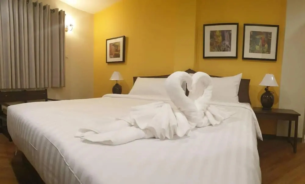 Отель Vinary Hotel в Бангкоке