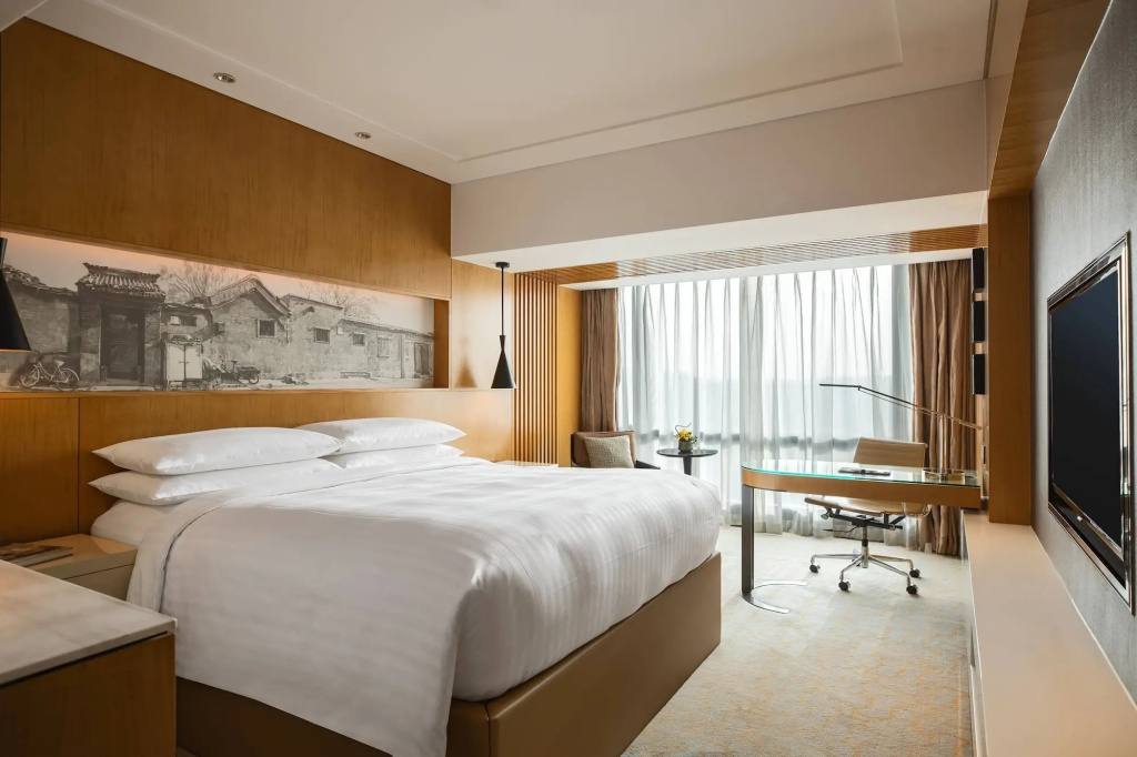 Renaissance Beijing Wangfujing Hotel - Général