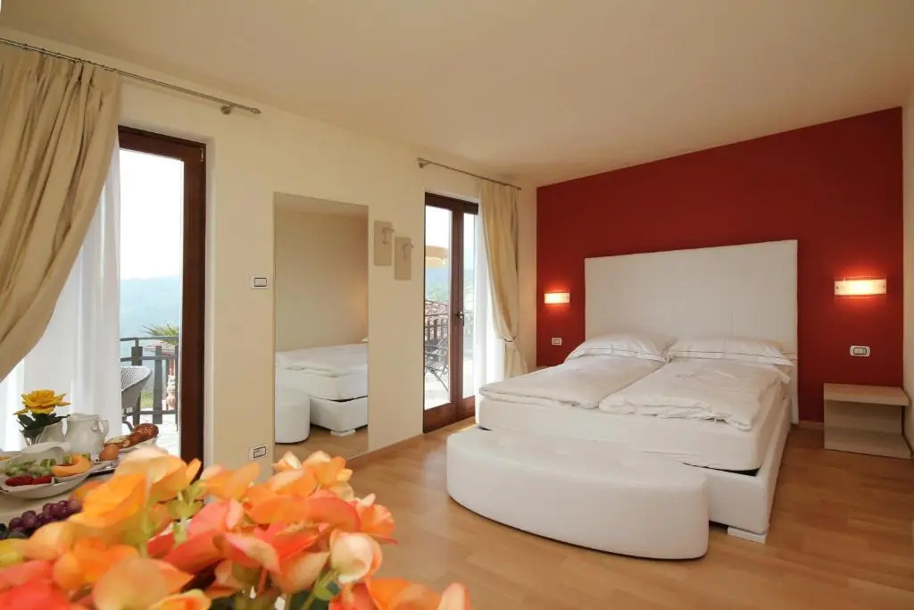 Hotel Sole - La Fenice - Chambres