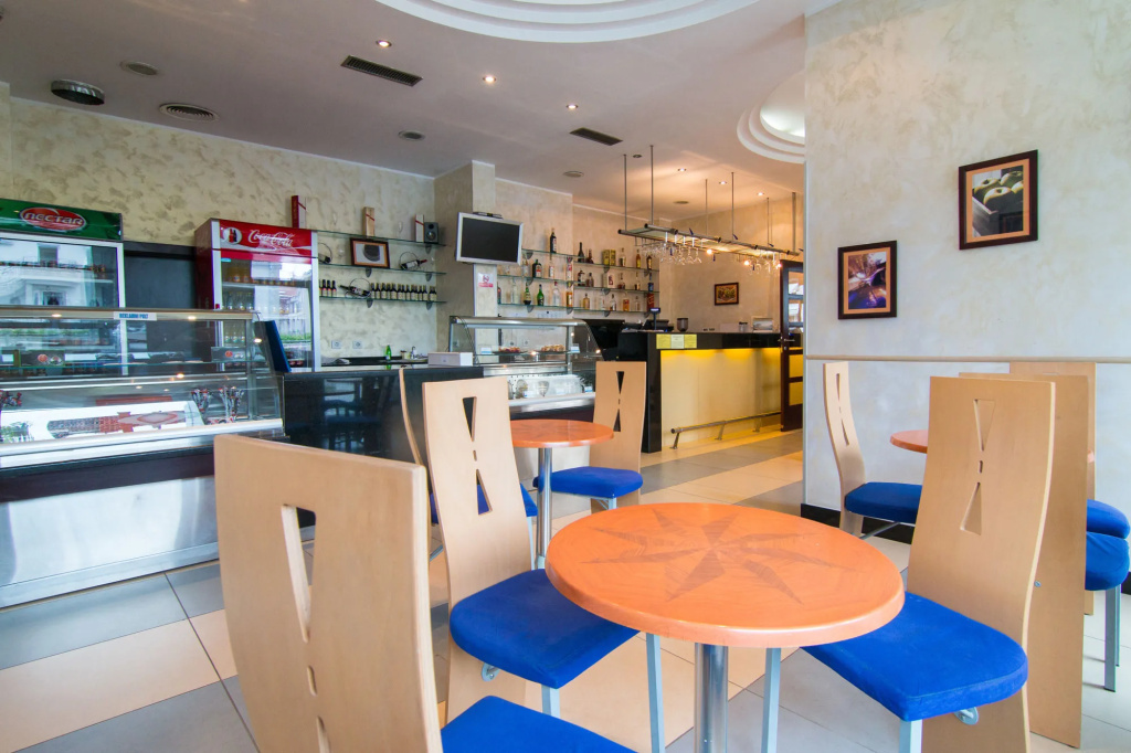 Blue Star Hotel - Général