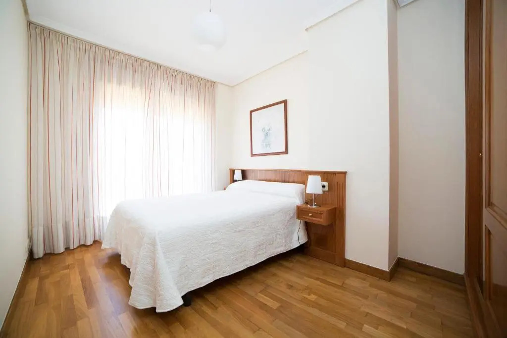 Mirador Ria de Bayona - Chambres