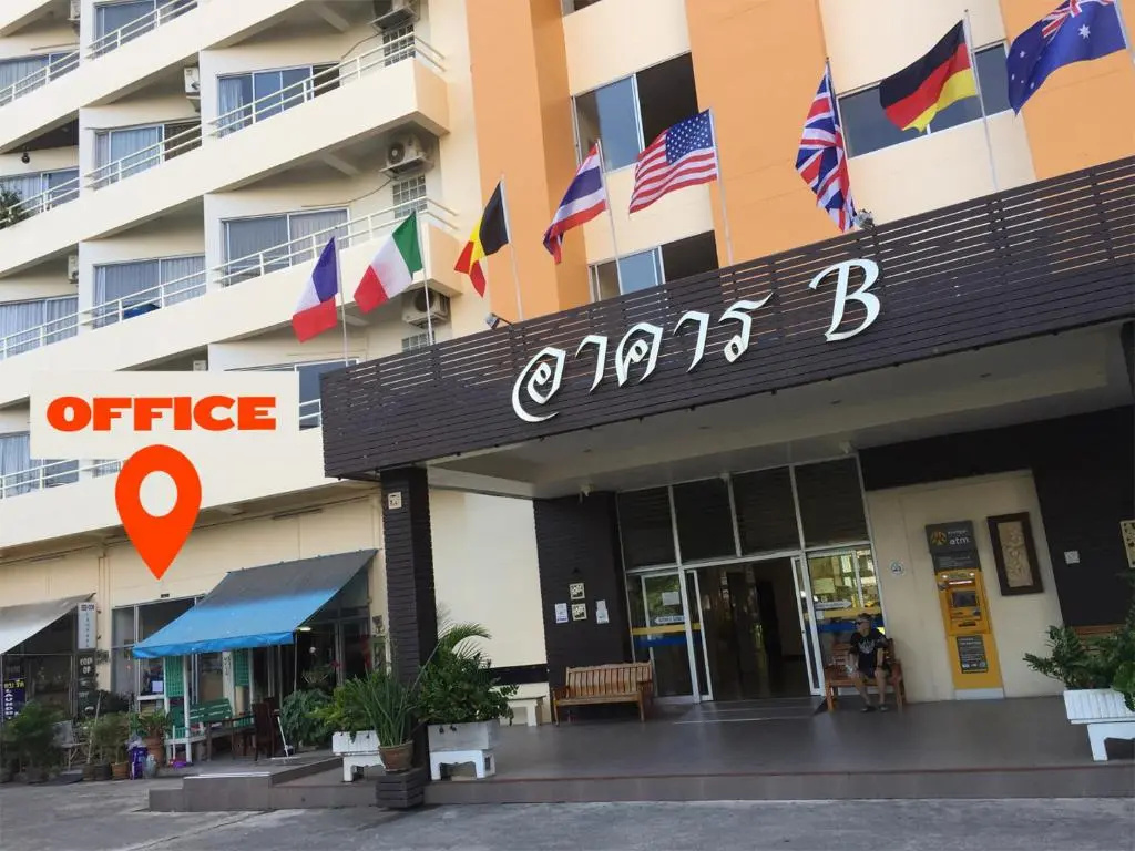 View Talay 1B Apartments