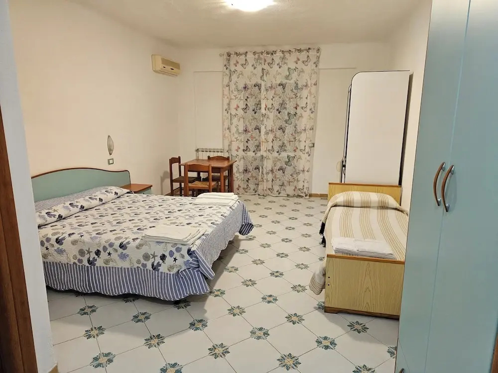 Paco Residence - Chambres