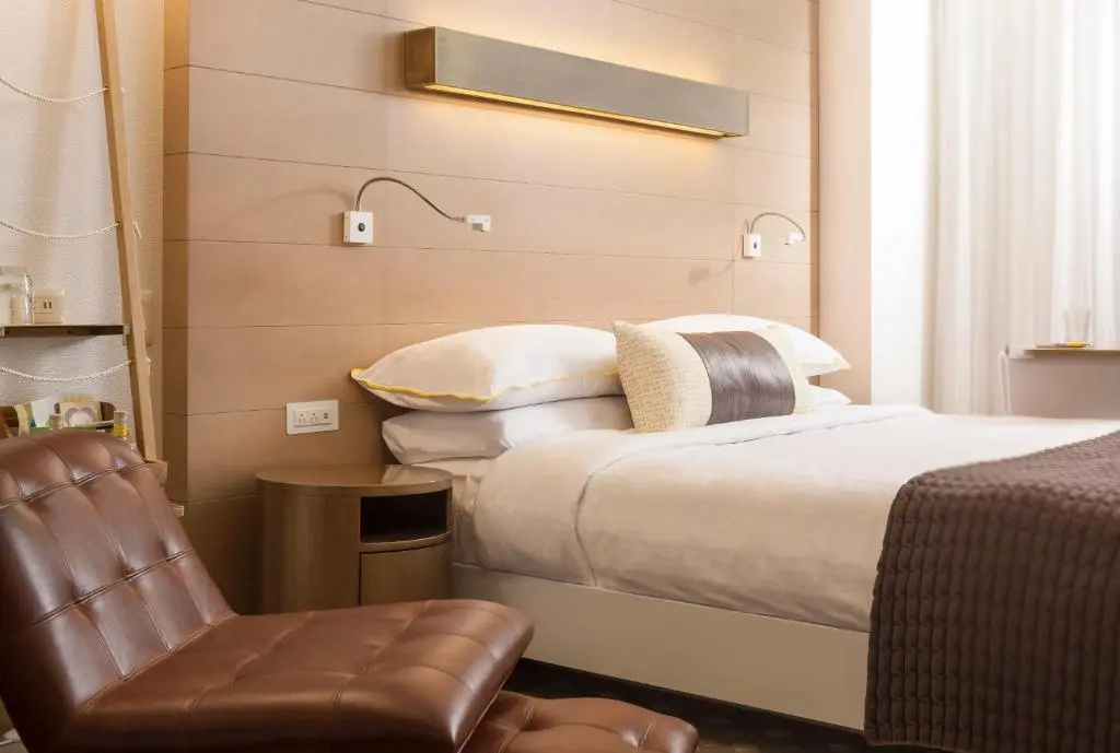 The Envoy Hotel, Autograph Collection - Chambres