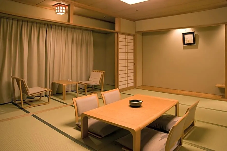 Morioka Grand Hotel - Chambres