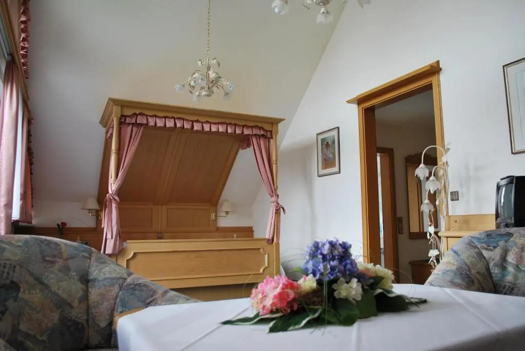 Landhotel Wiesenhof - Chambres