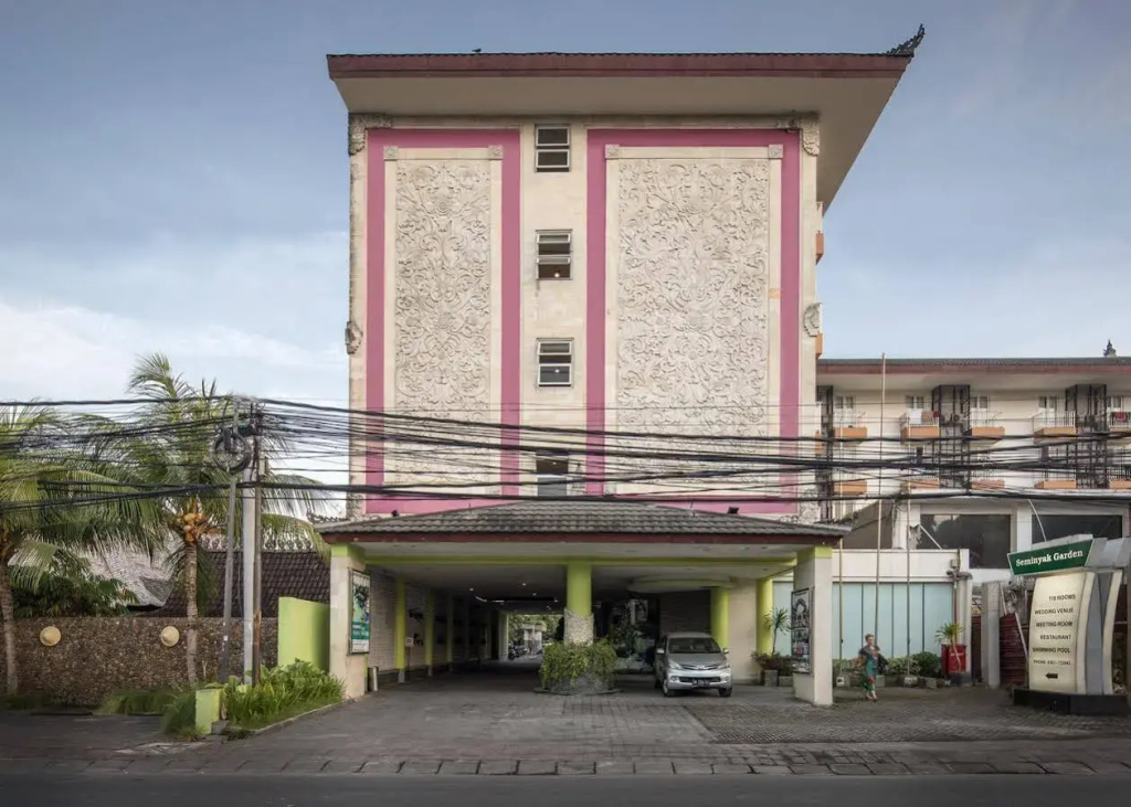 Seminyak Garden Hotel