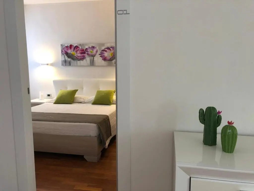 Deluxe Double room (full double bed)