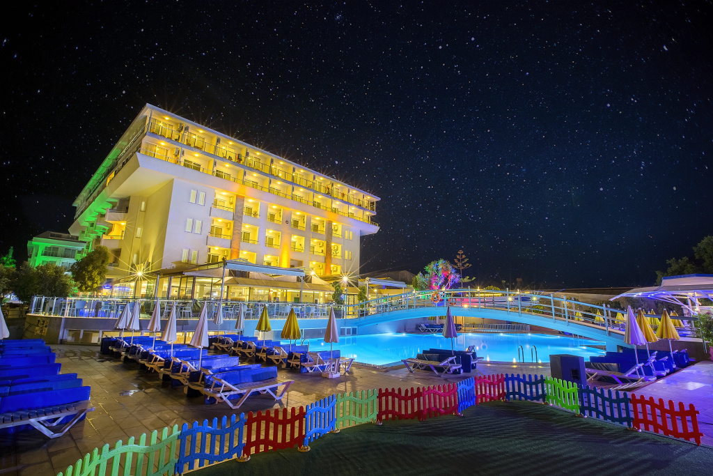 Numa Konaktepe Hotel — Аланья, Туреччина мініатюра 50