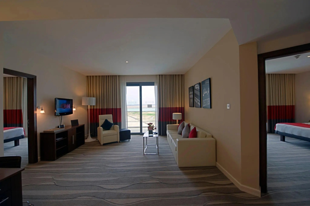Staybridge Suites Abu Dhabi Yas Island by IHG Hotel - Chambres