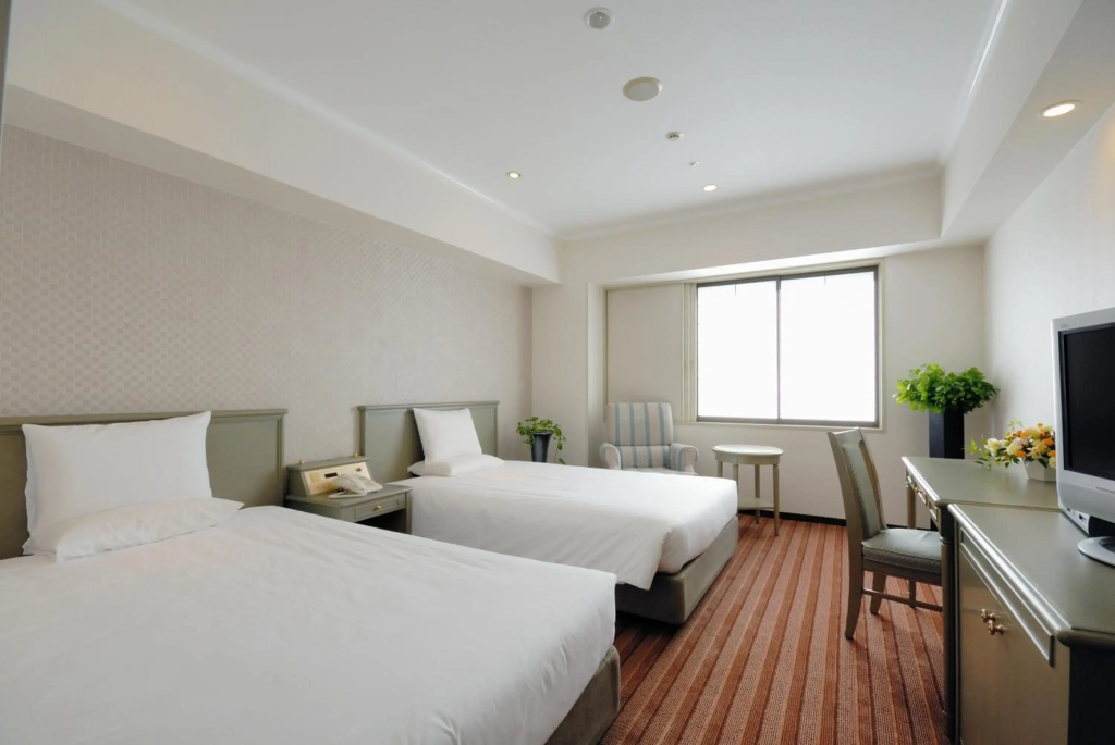 International Garden Hotel Narita - Général
