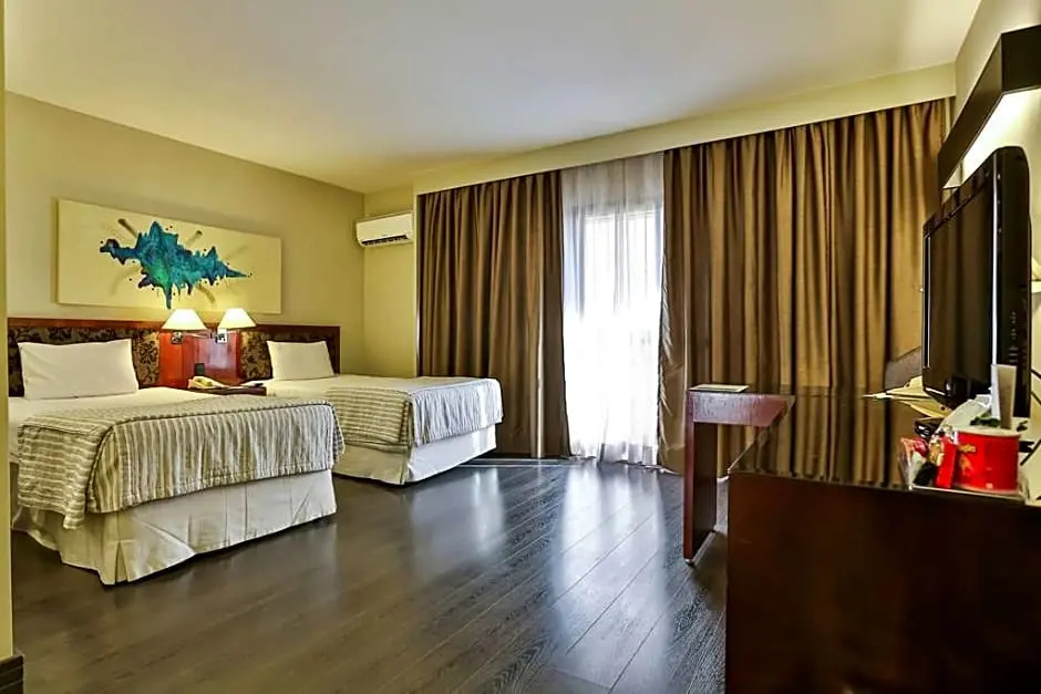 DoubleTree by Hilton Sao Paulo Itaim - Chambres