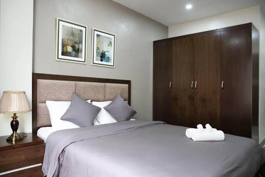 iStay Hotel Apartment 1 - Chambres