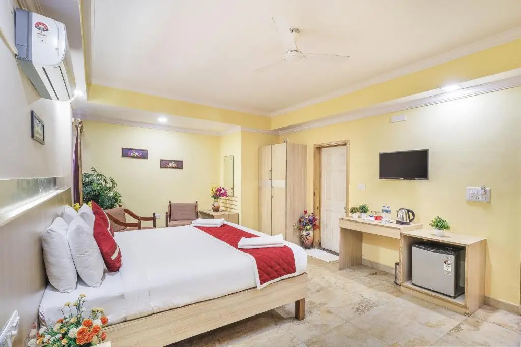 Hotel Royal Opera - Chambres