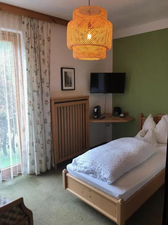 Hotel Berghof - Chambres