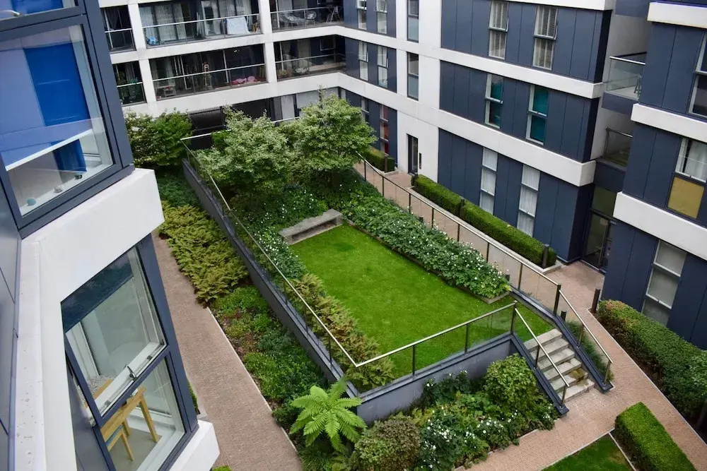 1 Bedroom Studio Apartment in Clerkenwell