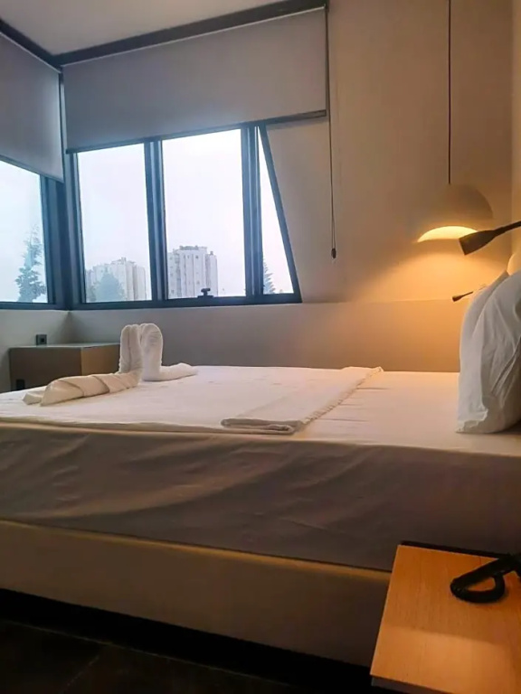 Economy Double room (full double bed)