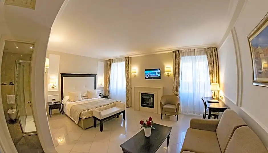 Resort Hotel Miramare & Spa - Chambres