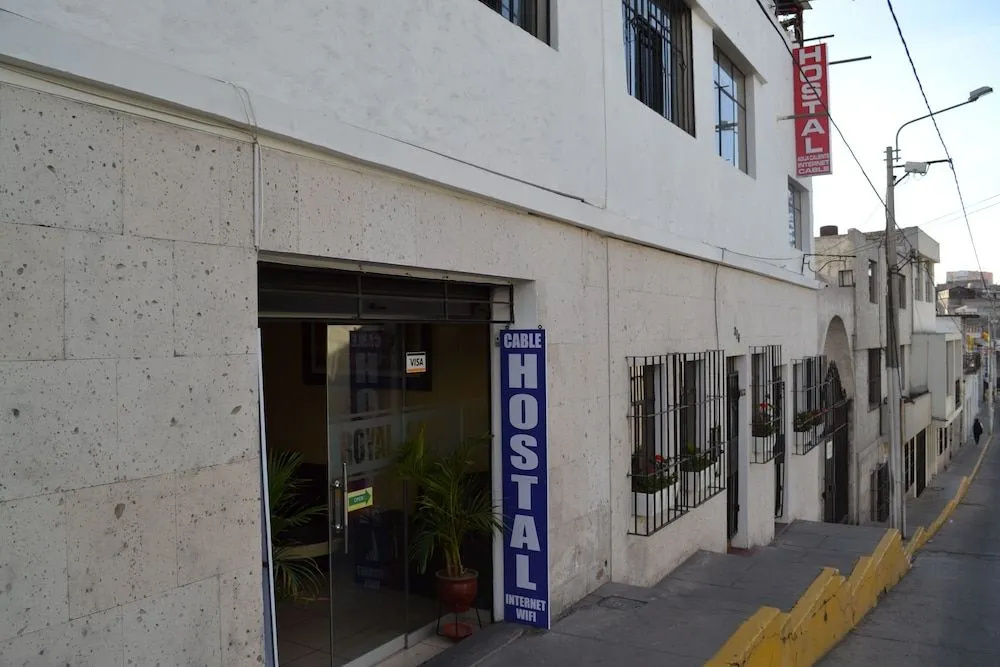 Arequipa Royal Suite