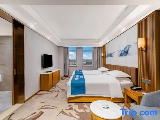 Standard room with lake view