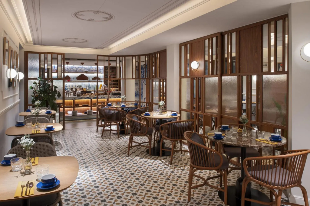 Kimpton Vividora Hotel by IHG - Général
