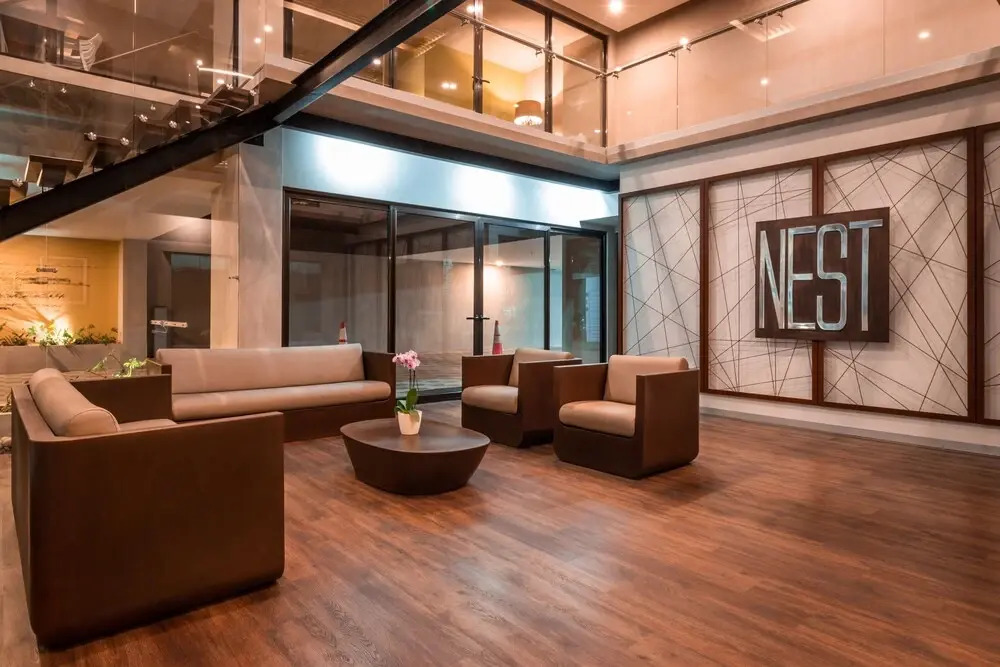 The Train Suites Curridabat - фото 39