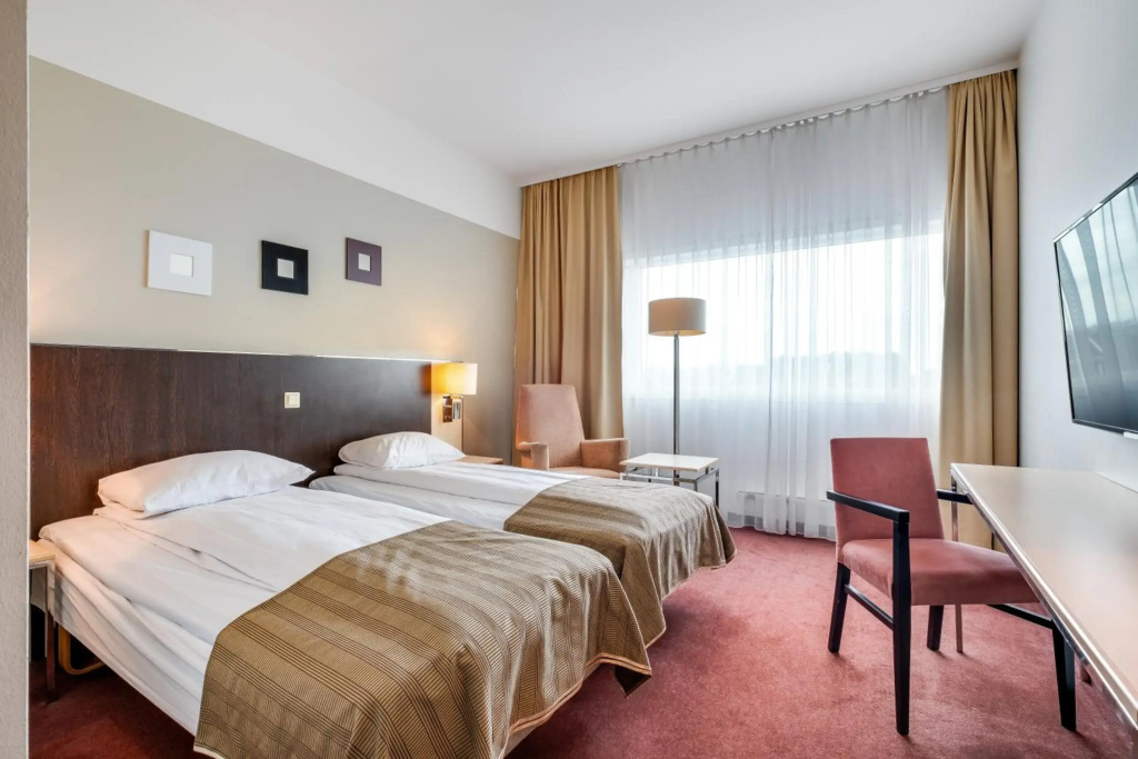 Quality Airport Hotel Stavanger - Général
