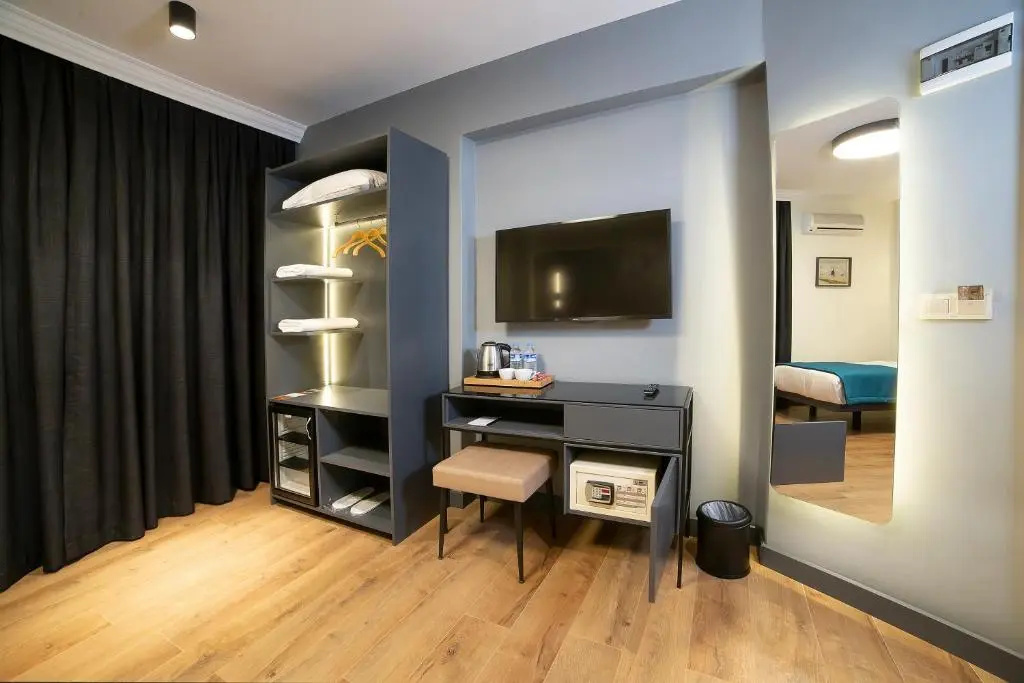 Barin Hotel - Chambres