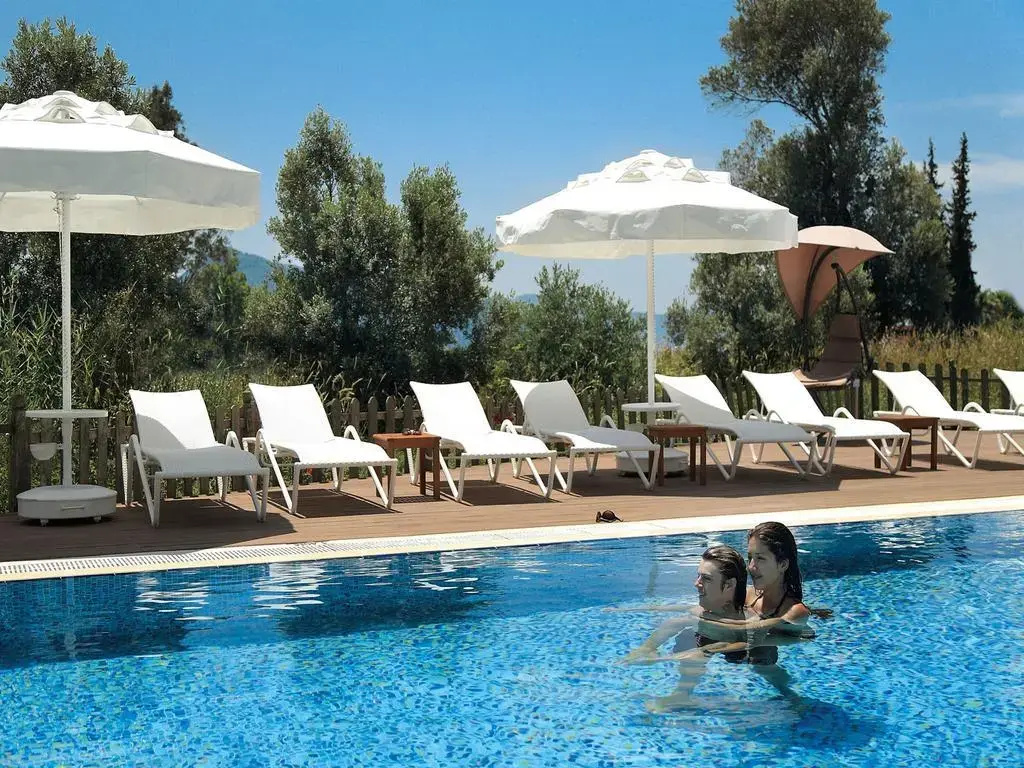 Marmaris Resort Deluxe - фото 12