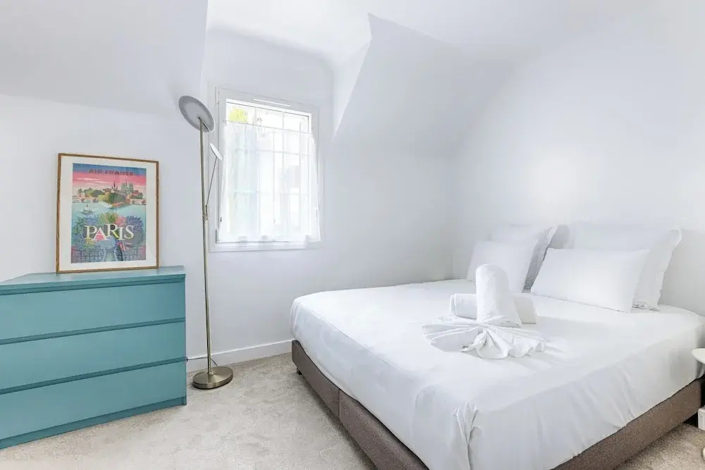 Voir la photo 4 — Villa Kiwi à 10 min de Disneyland Paris