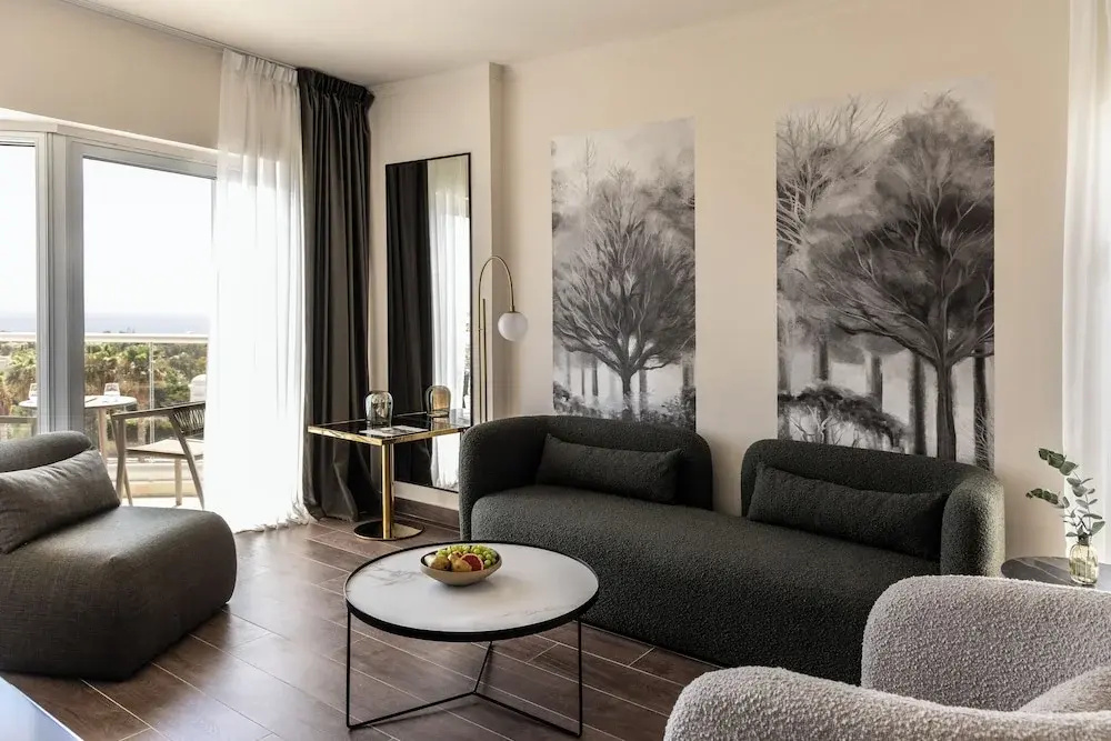 Executive room