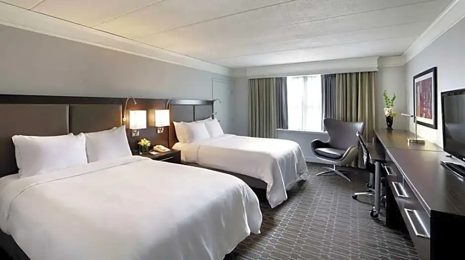 Hilton Mystic - Chambres