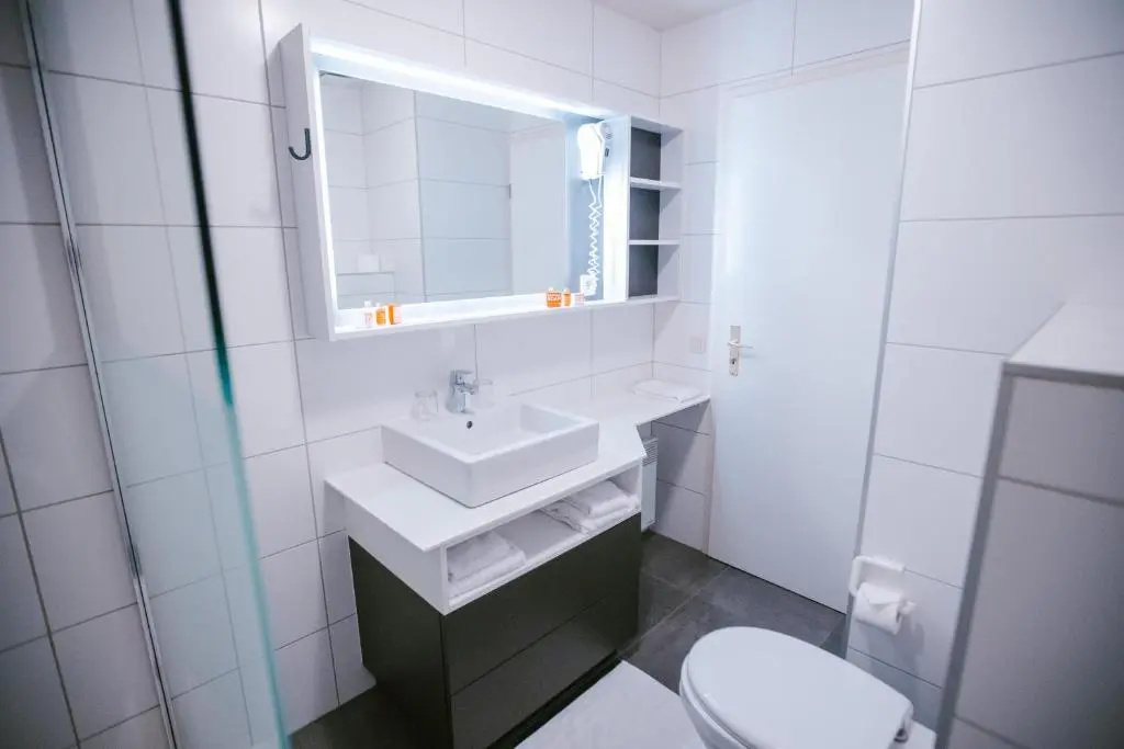 Le Val d'Arimont Hotel - Chambres