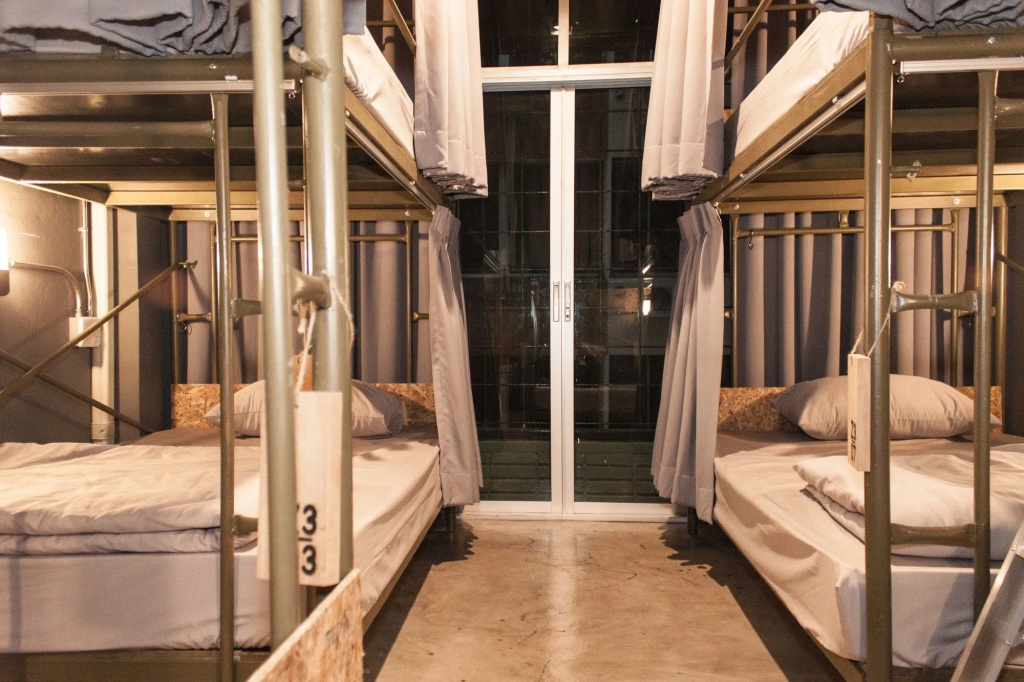 Zhelter'BKK - Hostel