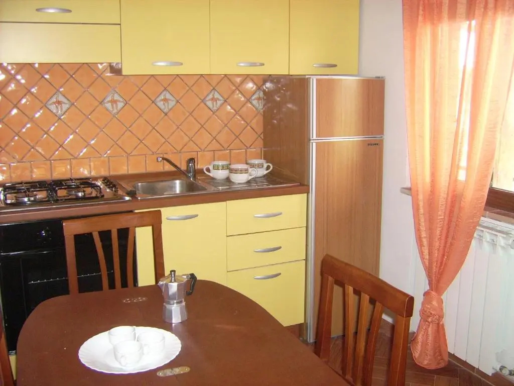 Residence Villarcangelo - Chambres